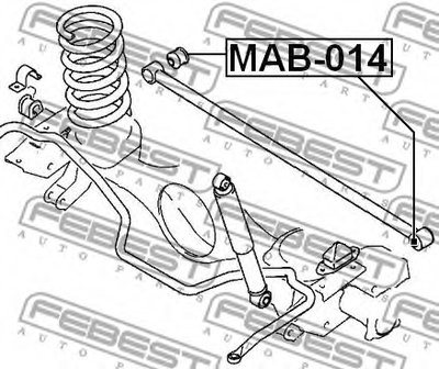 MAB014 FEBEST