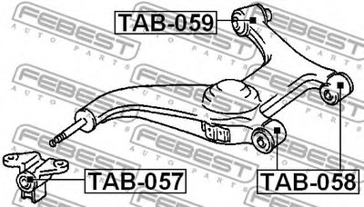 TAB057 FEBEST