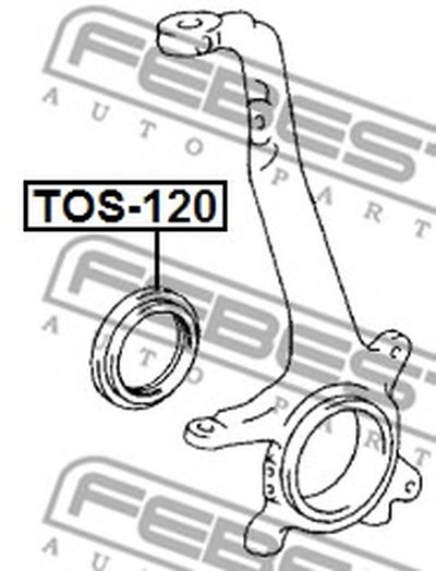 TOS120 FEBEST