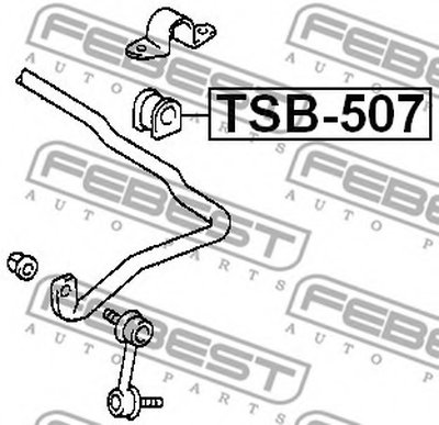 TSB507 FEBEST