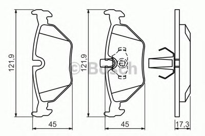0986494009 BOSCH