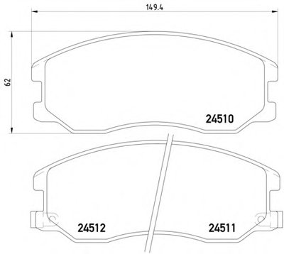 2451001 TEXTAR