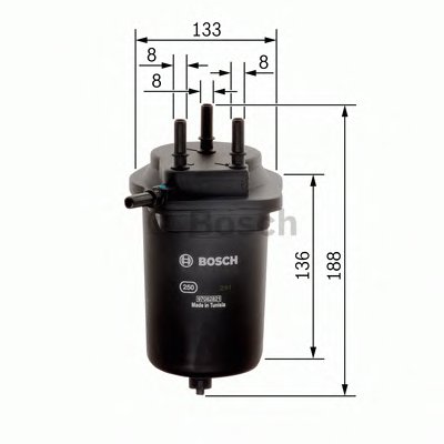 F026402080 BOSCH