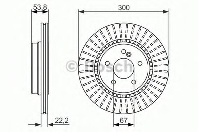 0986479653 BOSCH