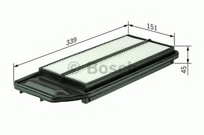 1987429192 BOSCH