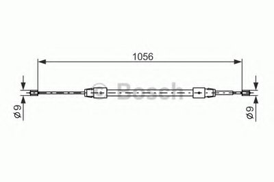 1987477692 BOSCH