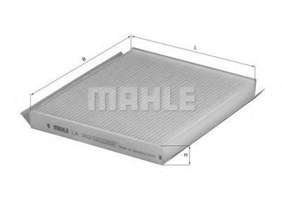 LA362 MAHLE