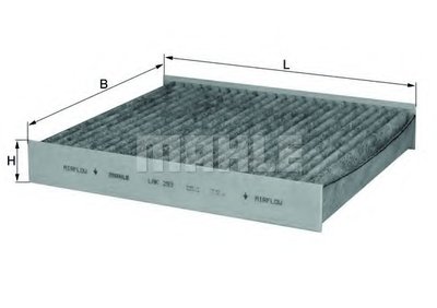 LAK293 MAHLE