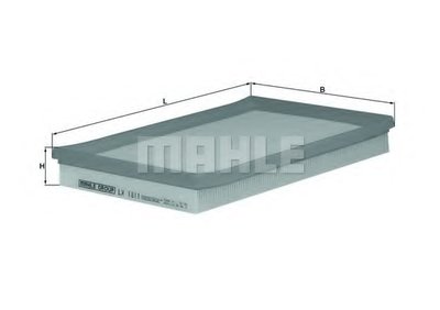 LX1811 MAHLE