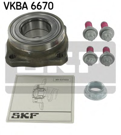 VKBA6670 SKF