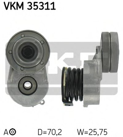 VKM35311 SKF