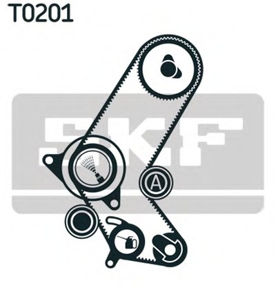 VKMA05700 SKF