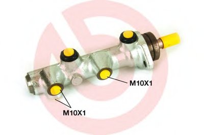 M61051 BREMBO
