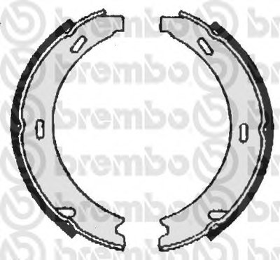 S50507 BREMBO