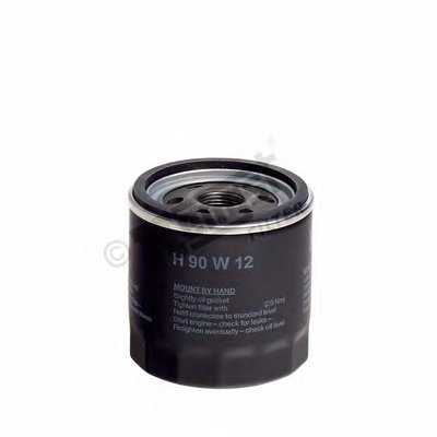 H90W12 HENGST FILTER