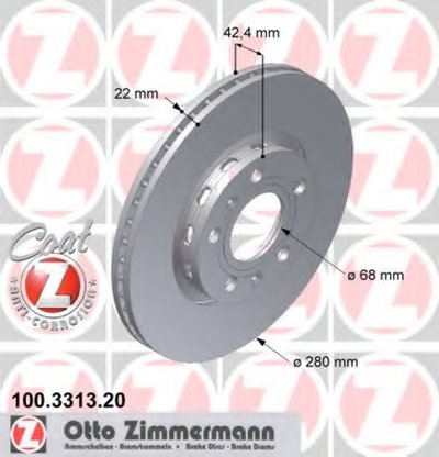 100331320 ZIMMERMANN