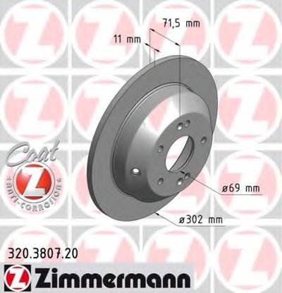320380720 ZIMMERMANN
