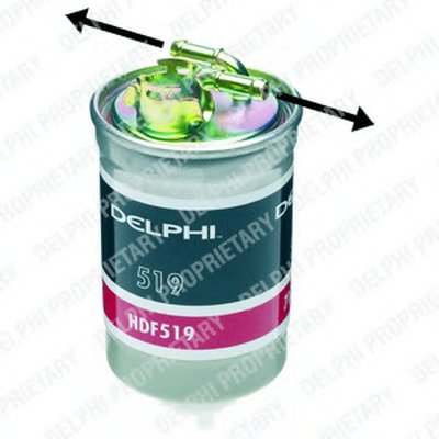 HDF519 DELPHI