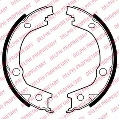 LS2001 DELPHI