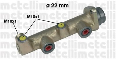050134 METELLI