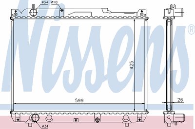 64196A NISSENS