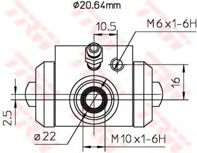 BWF145A TRW