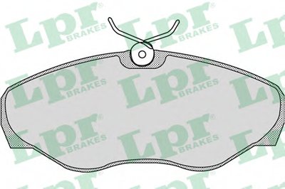 05P869 LPR