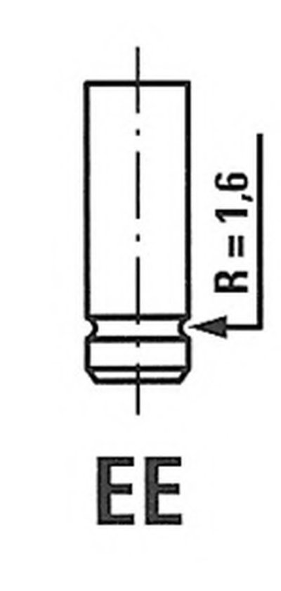 R4294R FRECCIA