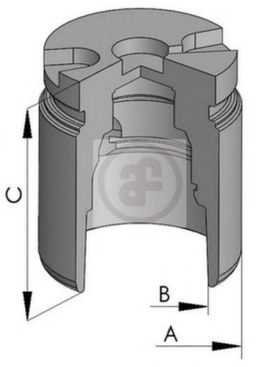 D025441 AUTOFREN SEINSA