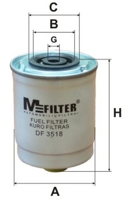 DF3518 MFILTER