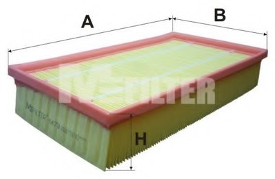 K478 MFILTER
