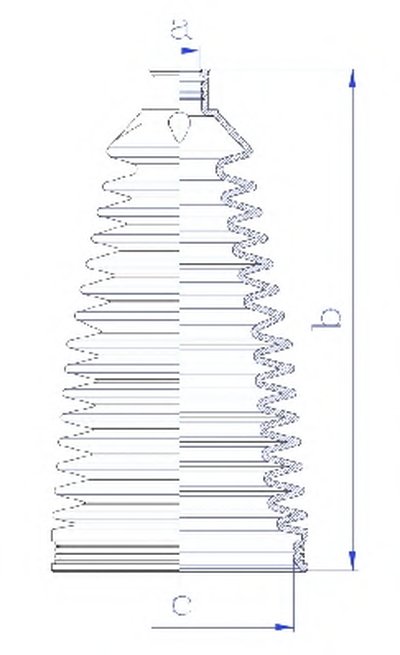 84265 SPIDAN