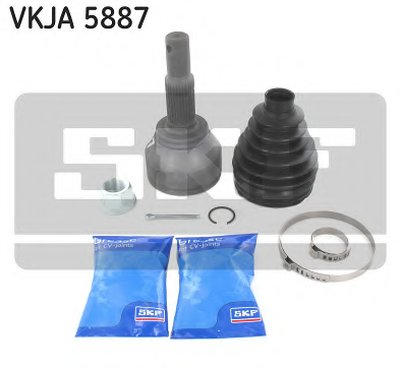 VKJA5887 SKF