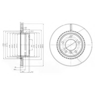 BG3901C DELPHI