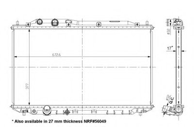 56050 NRF