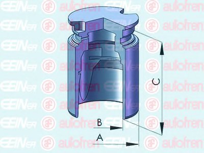 D025363 AUTOFREN SEINSA