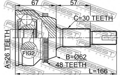 0110GSV40A48 FEBEST