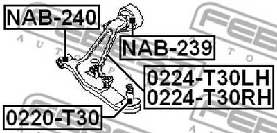0220T30 FEBEST