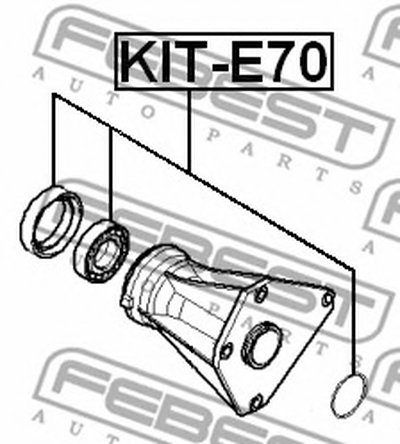 KITE70 FEBEST