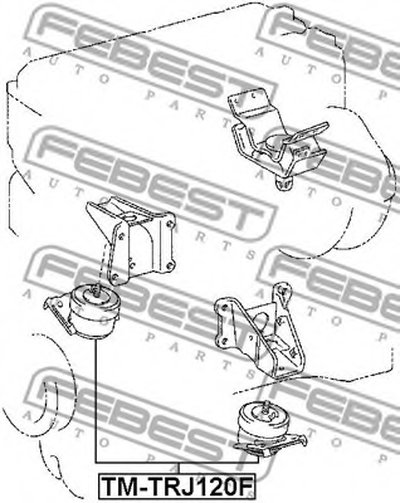 TMTRJ120F FEBEST