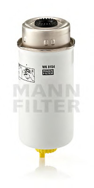 WK8154 MANN-FILTER