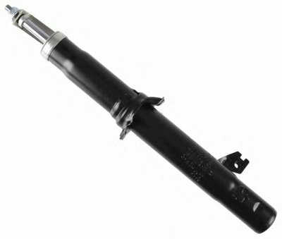 Амортизатор газомасляный
