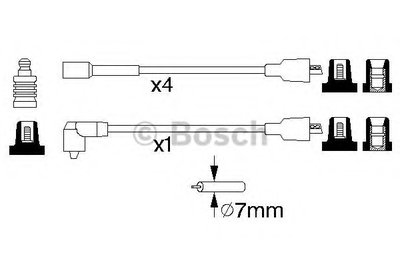 0986356864 BOSCH