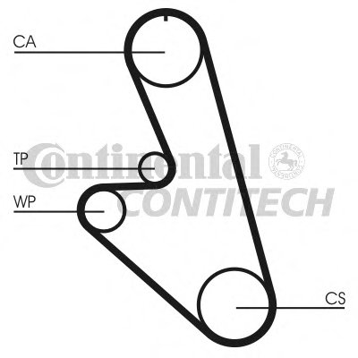 CT959 CONTITECH