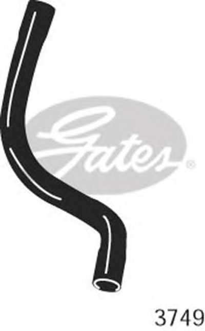 3749 GATES