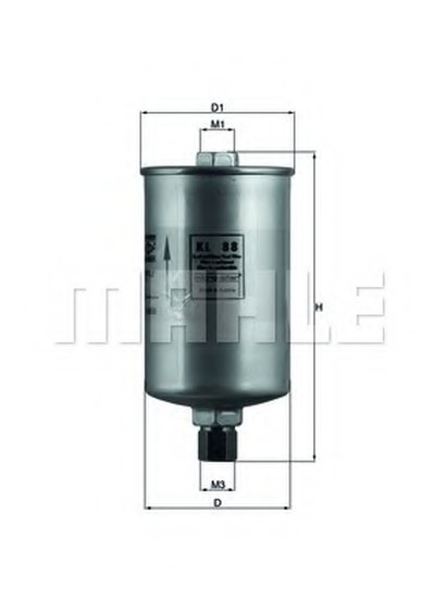 KL88 MAHLE