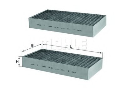 LAK295S MAHLE
