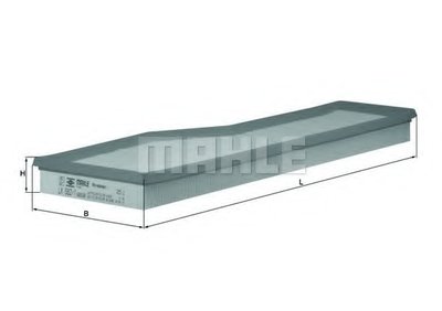 LX5821 MAHLE