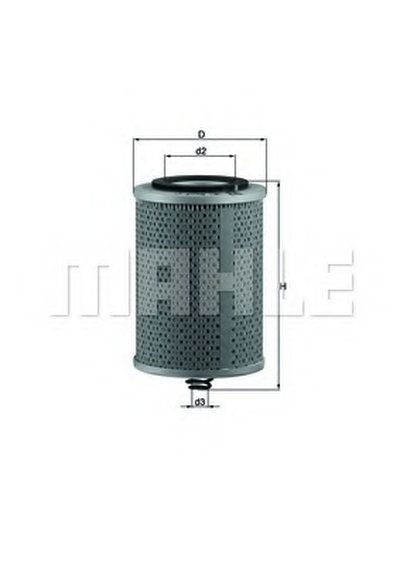 OX71D MAHLE