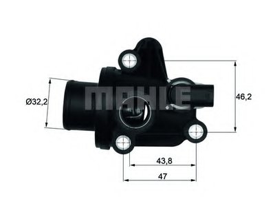 TI1287 MAHLE